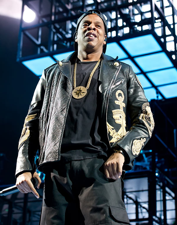Jay Z Five Percent Nation Chain