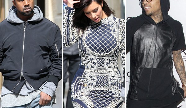 Kim Kardashian Cheated Kanye West