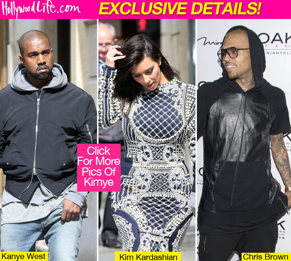 Kim Kardashian Cheated Kanye West