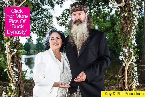 Duck Dynasty Kay Robertson Suicide