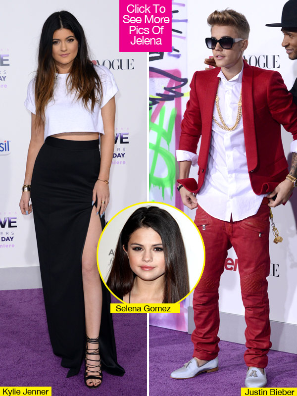 Justin Bieber Cheated Selena Gomez Kylie Jenner