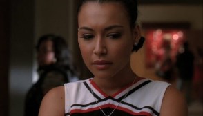 Naya Rivera Glee