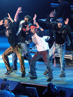NSYNC