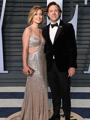 Olivia Wilde, Jason Sudeikis