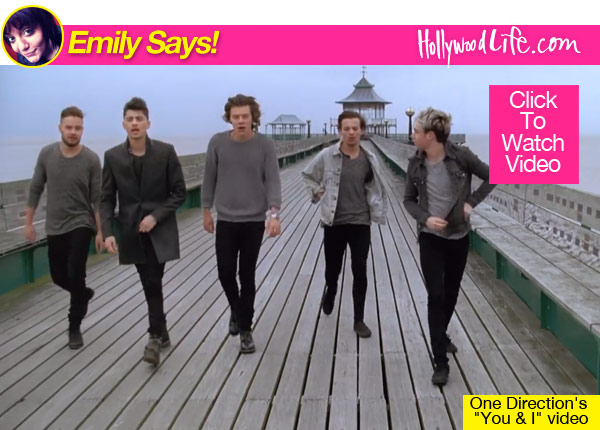 One Direction Sexy Video