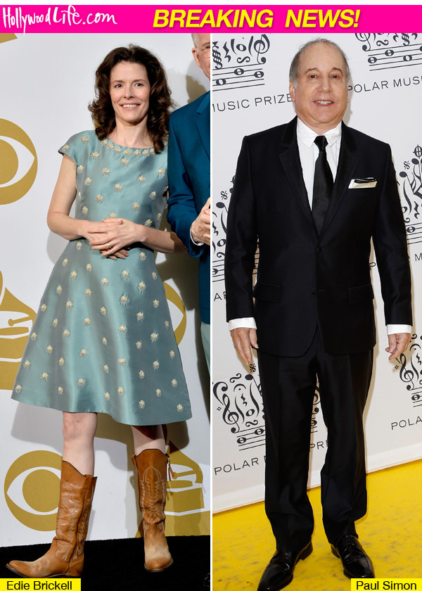 Paul Simon Arrested