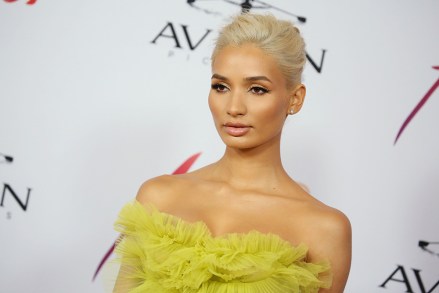 Pia Mia Perez
'After' film premiere, Los Angeles, USA - 08 Apr 2019