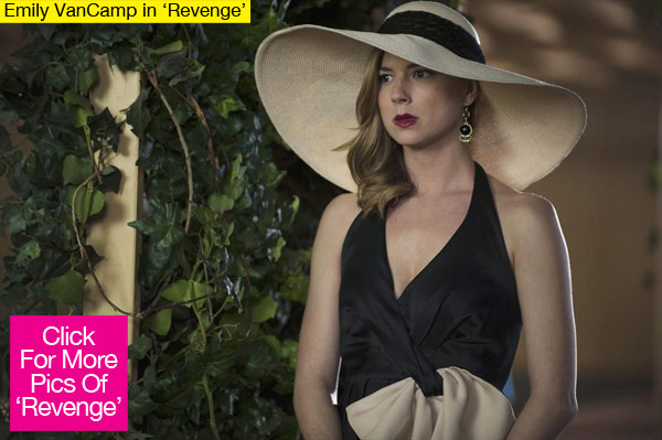 Revenge Victoria Emily Identity