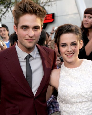 Robert Pattinson Kristen Stewart Pics