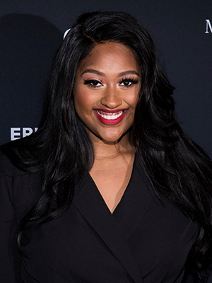 Jazmine Sullivan attends the Whitaker Peace & Development Initiative "Place for Peace" benefit gala at Gotham Hall, in New York2019 Place for Peace Benefit Gala, New York, USA - 27 Sep 2019