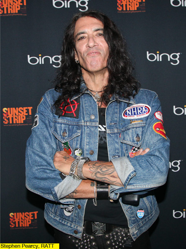 Ratt Stephen Pearcy