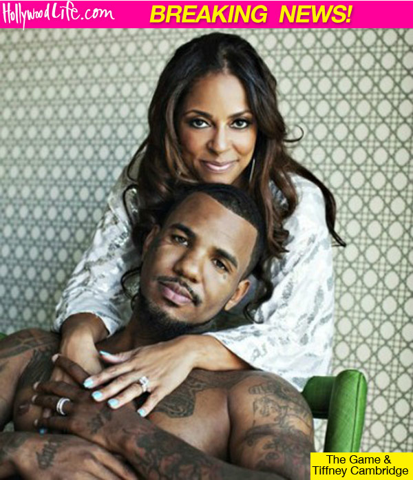 The Game Beat Up Fiancee