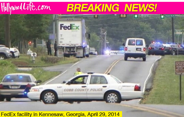 FedEx Shooting Kennesaw Georgia