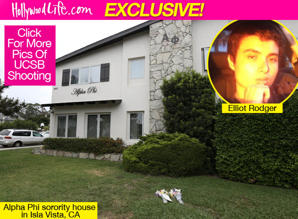 Elliot Rodger Alphi Phi