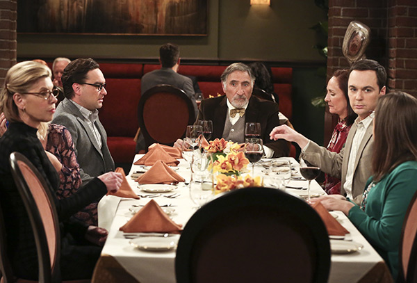'The Big Bang Theory