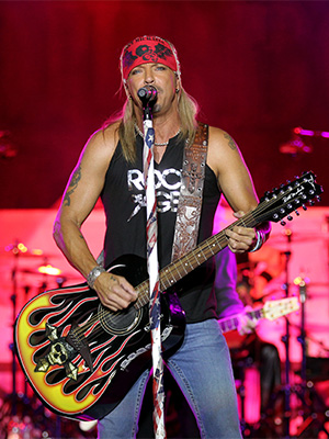 Bret Michaels