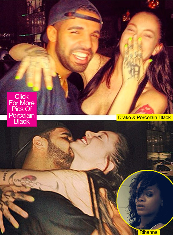 Drake Porcelain Black Pic
