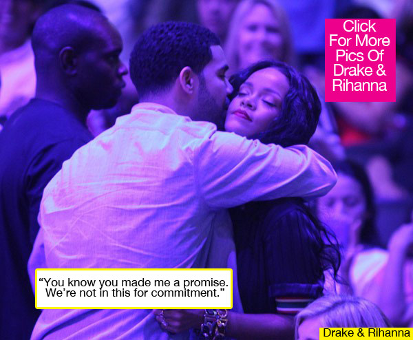 Drake Disses Rihanna