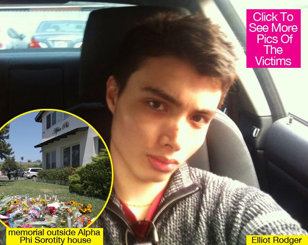 Elliot Rodger Manifesto Alpha Phi