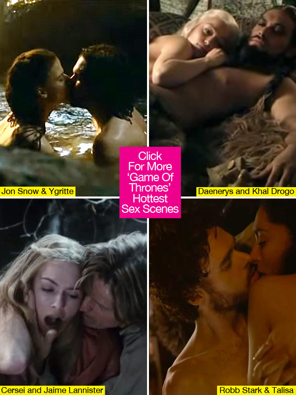 Game Of Thrones Sex Scene