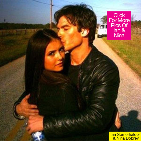 Nina Dobrev Ian Somerhalder Dating