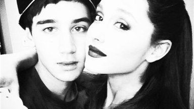 Jai Brooks Begged Ariana Grande