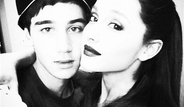 Jai Brooks Begged Ariana Grande