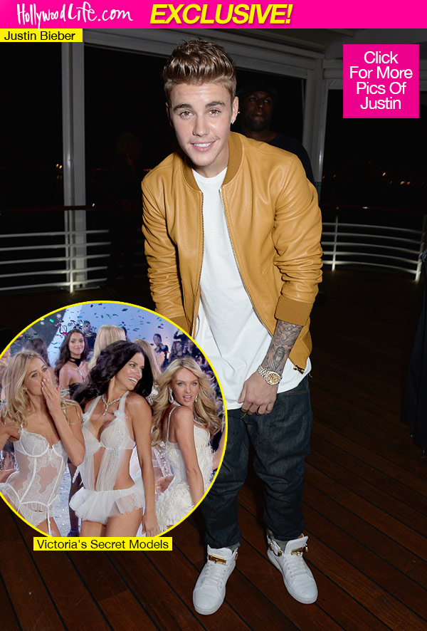 Justin Bieber Sleeping With Models