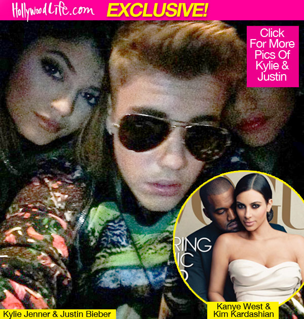 Kylie Jenner Justin Bieber Kim Kardashian Wedding