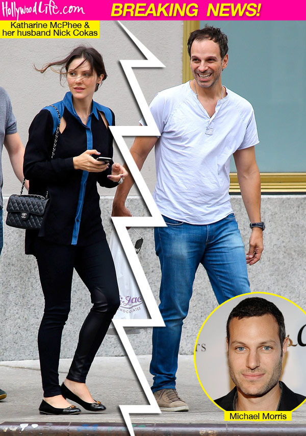 Katharine McPhee Divorce