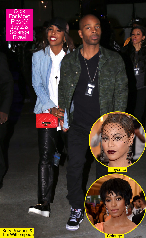 Kelly Rowland Married