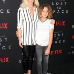 Kendra Wilkinson and Hank Baskett Jnr
'Lost In Space' series premiere, Arrivals, Los Angeles, USA - 09 Apr 2018