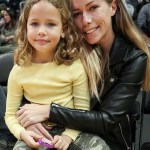Alijah Baskett and Kendra Wilkinson
Celebrities attend Harlem Globetrotters game, Los Angeles, USA - 16 Feb 2020