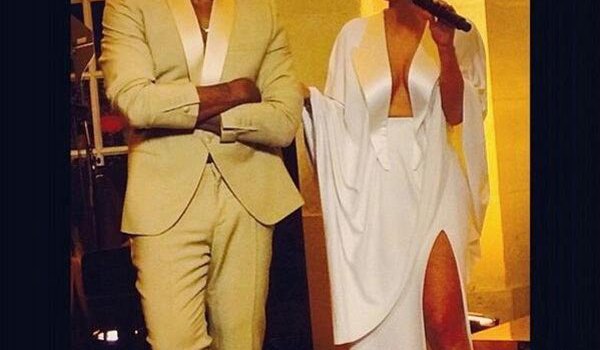 Kim Kardashian Kanye West Wedding Cake