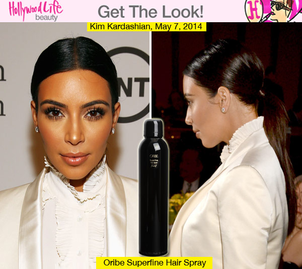 Kim Kardashian Humanitarian Gala