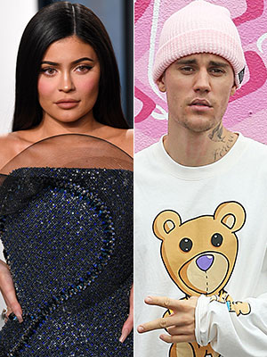 Kylie Jenner Justin Bieber