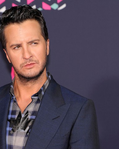 Luke Bryan arrives at the CMT Music Awards at the Bridgestone Arena, in Nashville, Tenn
2016 CMT Music Awards - Arrivals, Nashville, USA