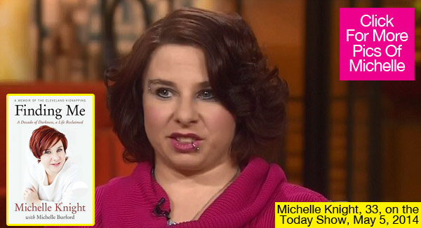 Michelle Knight Memoir Ariel Castro Kidnapping