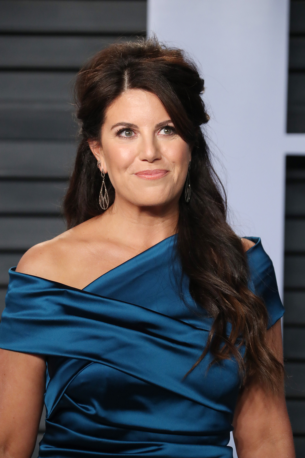 Monica Lewinsky
Vanity Fair Oscar Party, Arrivals, Los Angeles, USA - 04 Mar 2018