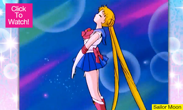 Sailor Moon Season 5 Hulu