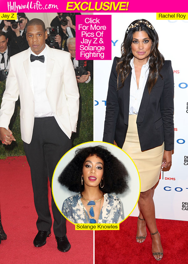 Rachel Roy Jay Z Close Relationship