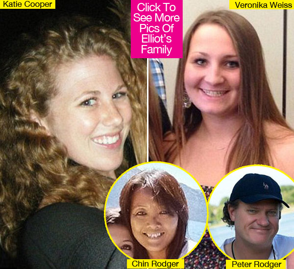 Elliot Rodger Parents Devastated Victims