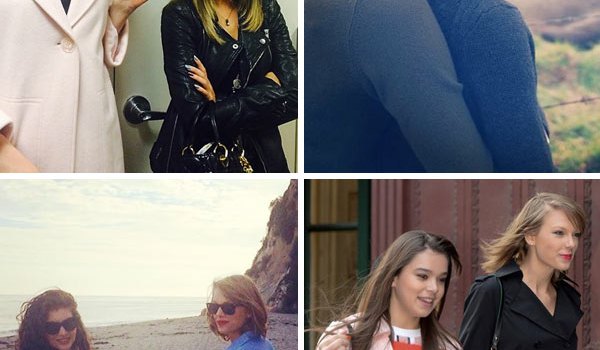 Taylor Swift Girlfriends