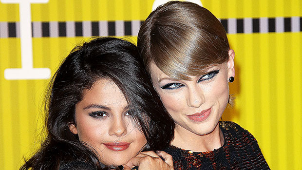 Taylor Swift Selena Gomez