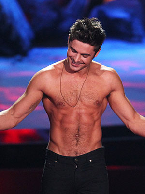 Zac Efron