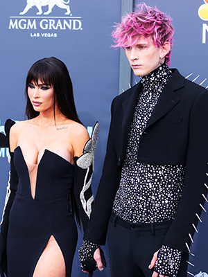 Megan Fox, Machine Gun Kelly