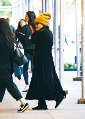 New York, NY  - *EXCLUSIVE*  - Fashion moguls Mary-Kate Olsen and Ashley Olsen were spotted leaving their offices in New York City wearing very fashionable fall coats.

Pictured: Mary-Kate Olsen

BACKGRID USA 18 OCTOBER 2022 

USA: +1 310 798 9111 / usasales@backgrid.com

UK: +44 208 344 2007 / uksales@backgrid.com

*UK Clients - Pictures Containing Children
Please Pixelate Face Prior To Publication*