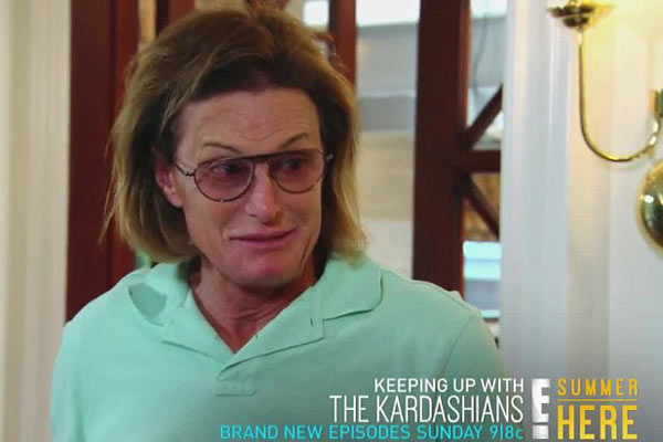 Bruce Jenner Kris Jenner Controlling