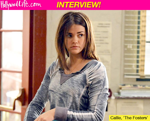 The Fosters Callie