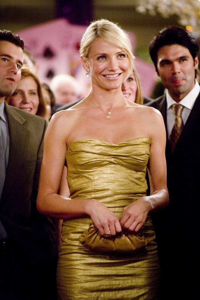 Cameron Diaz In ‘What Happens In Vegas’